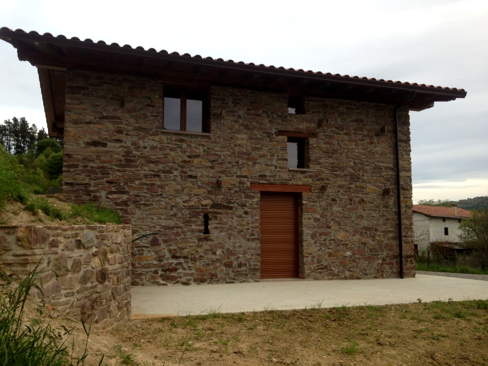 Irudi nabarmenduaBerrobi