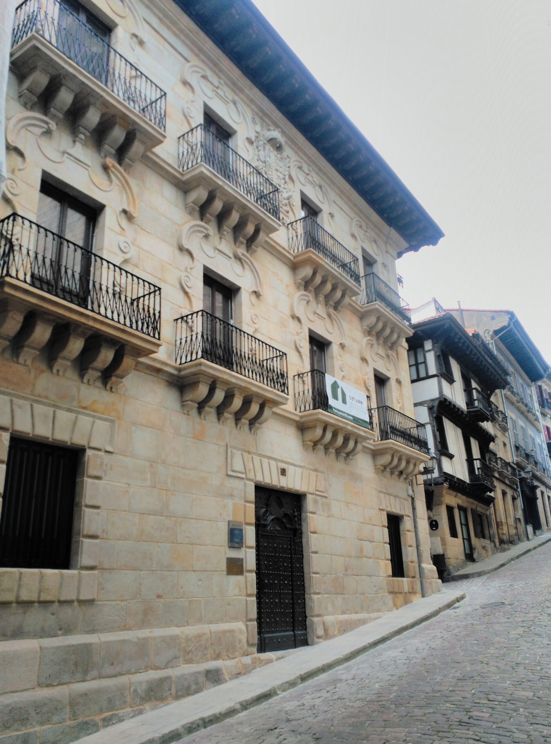 Irudi nabarmenduaHondarribi