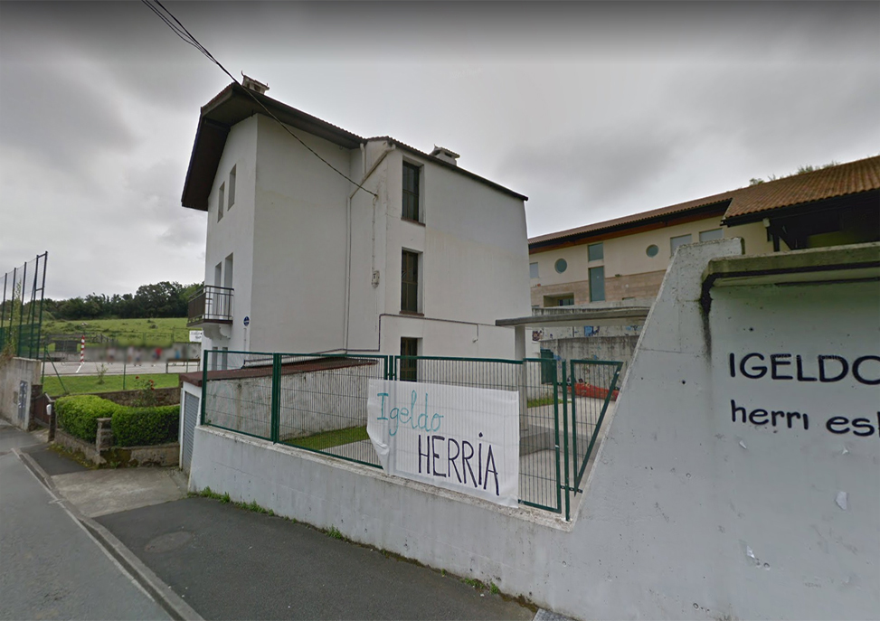 Irudi nabarmenduaIgeldo