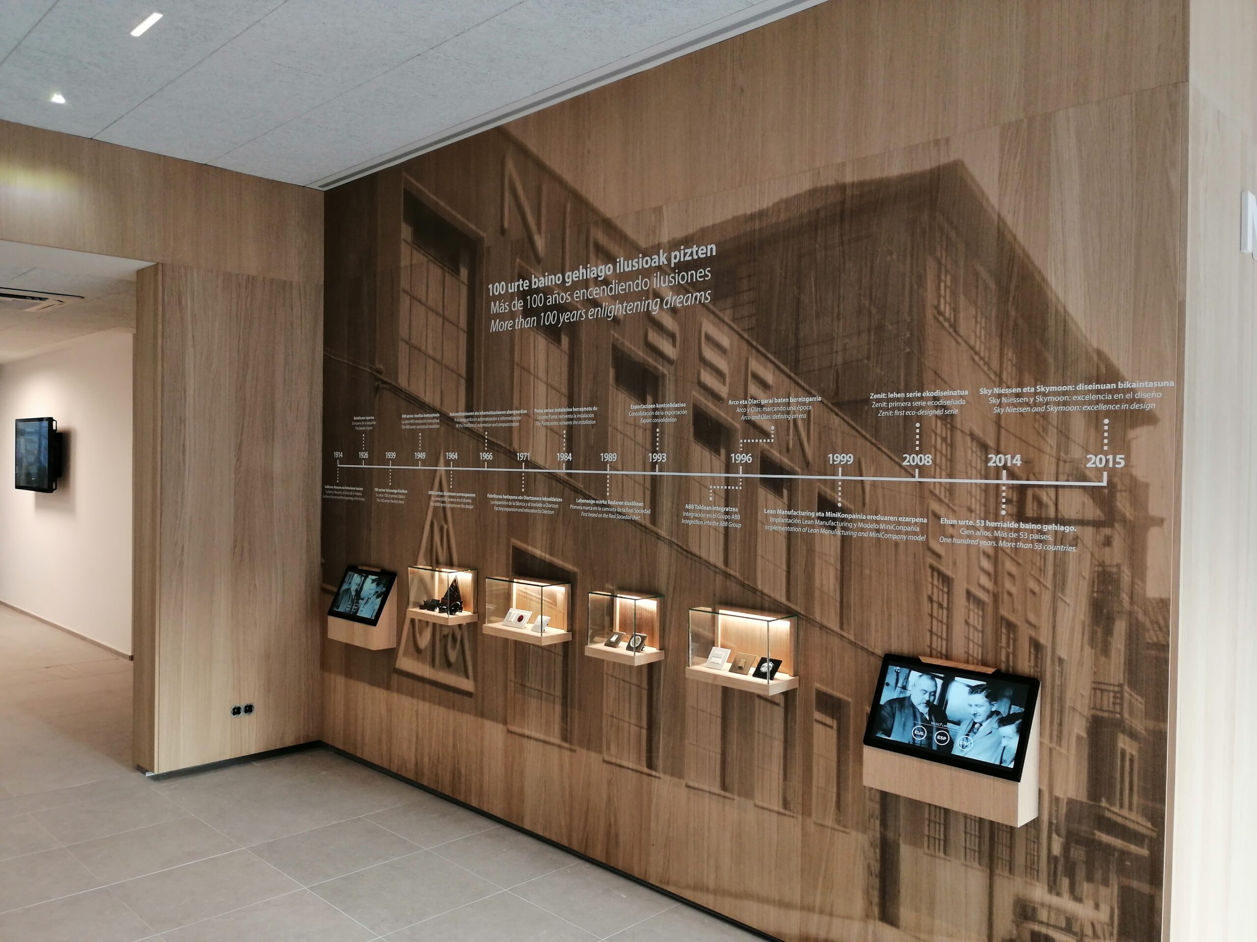 Irudi nabarmendua Oiartzun – Abb Niessen